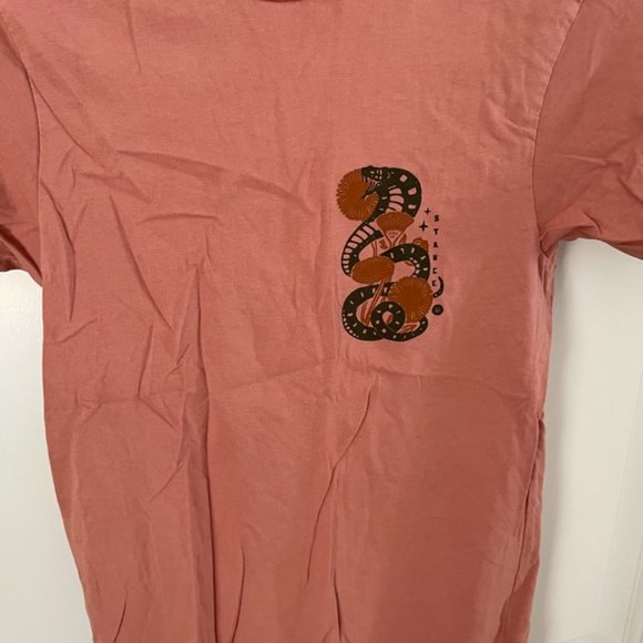 Stance Mens Snake Tee - Picture 1 of 2